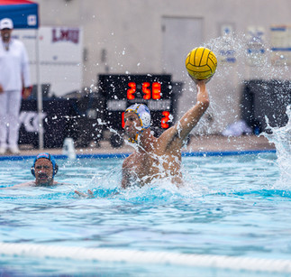 LMU Lions versus UCLA Bruins Water Polo Matchup Photos by Allison Cho for HAZZE MEDIA