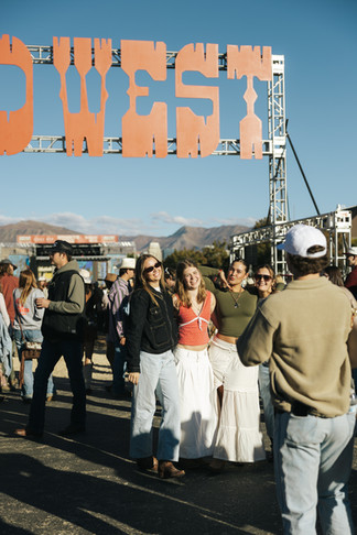RedWest Fest 2025 Photographed by Maegan Grendell @maegangrendellphoto