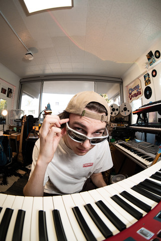 Oliver Crosby | Interview & Photos by Sarah Hyun for HAZZE MEDIA