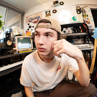 Oliver Crosby | Interview & Photos by Sarah Hyun for HAZZE MEDIA