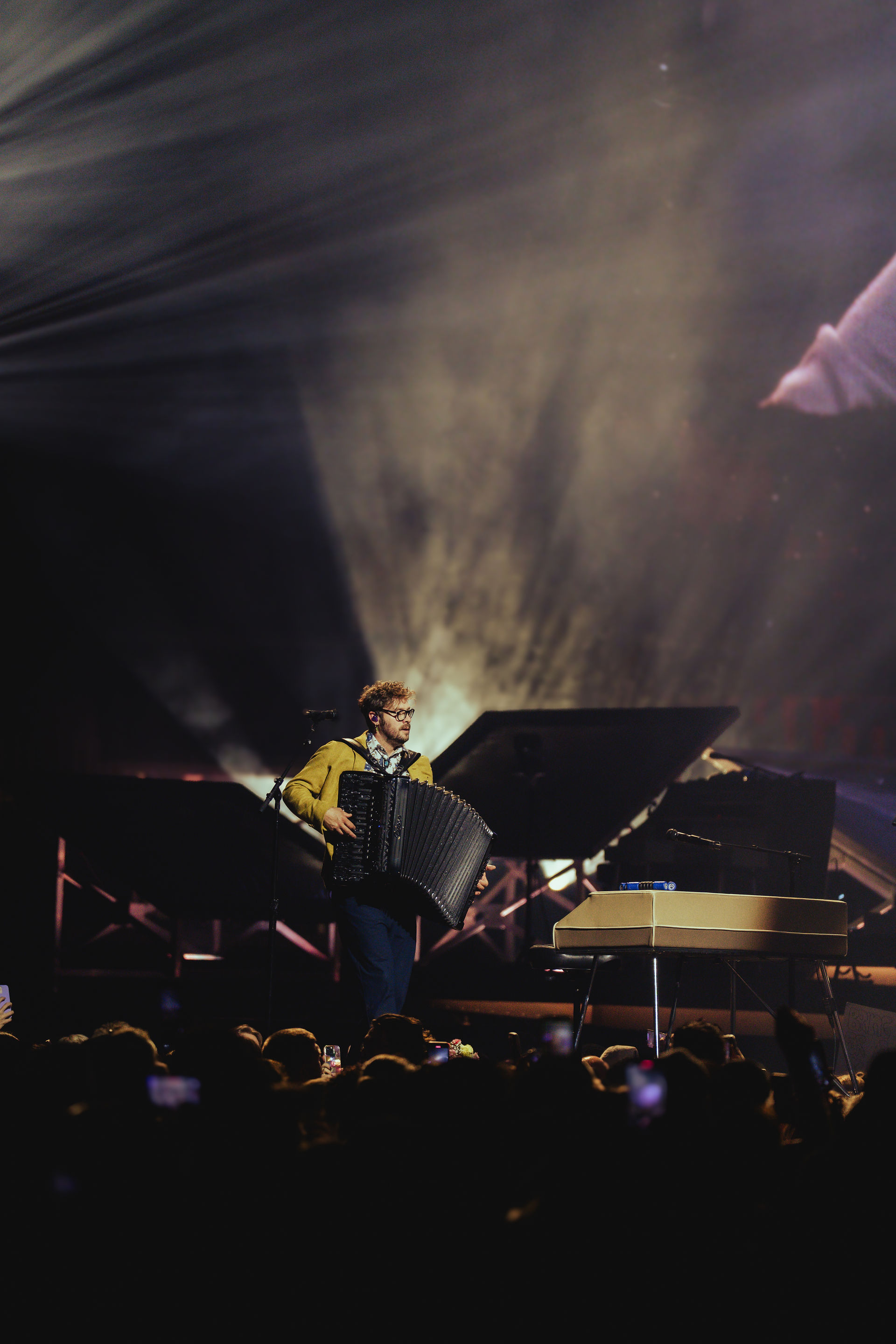 The Lumineers Photographed by HAZZE Creative Team Photographer, Sidney Mazza @sidneymcreativemedia