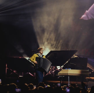 The Lumineers Photographed by HAZZE Creative Team Photographer, Sidney Mazza @sidneymcreativemedia