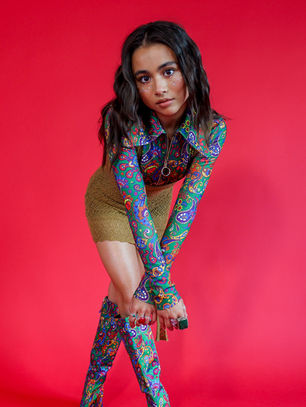 Ciara Riley Wilson: Netflix's 'Freeridge', 'On My Block', & Being Asian American