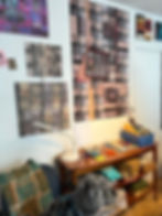 My design wall