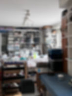 My studio