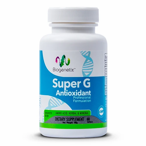 biogenetix glutathione Biogenetix - 2026 Company Profile