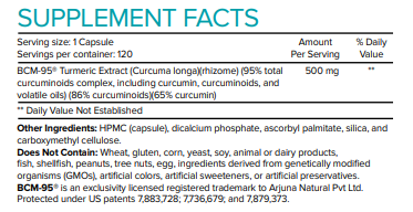 Thumbnail: Curcumin+ by Biogenetix