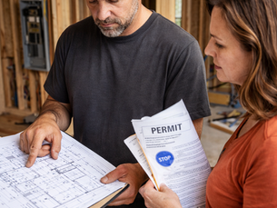 The Permit Mistakes That Delay Renovation Projects (And How to Avoid Them)