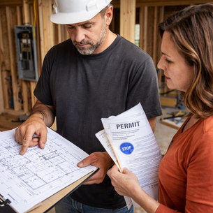 The Permit Mistakes That Delay Renovation Projects (And How to Avoid Them)