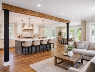 Open Concept Renovations in 2026: What Homeowners in New Jersey and Pennsylvania Need to Know Before Removing Walls