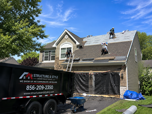 Protect Your Home Before Fall: Why Summer Is the Ideal Time for Roof Replacement in Washington Township, NJ