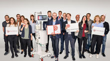 hemotune AG wins the Red Dot Design Award in Singapore