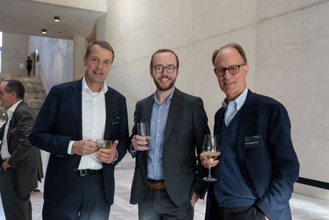 Talk at «Wyss Zurich Annual Event”