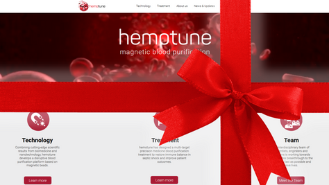 Explore our new webpage!