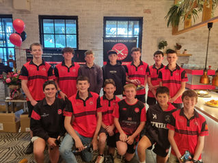 Junior Presentation 2025-26 Season
