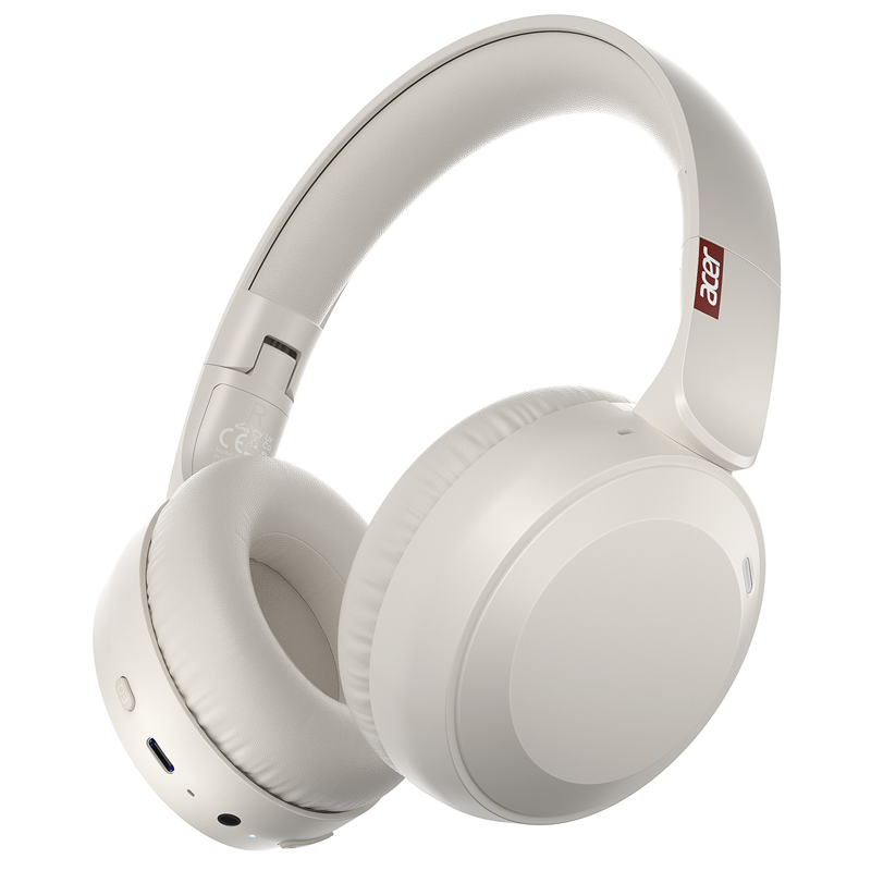 Thumbnail: Wireless Over-Ear Bluetooth Headphones – Hi-Fi Stereo Sound & All-Day Comfort