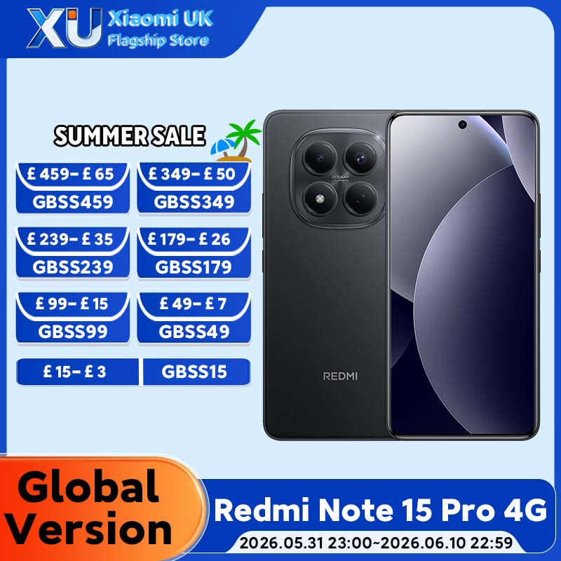 Redmi Android Tablet – 11" Full HD Display, Octa-Core Processor & Long Battery