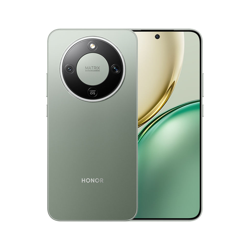 Thumbnail: HONOR Magic 8 Lite 5G Smartphone – AI Camera, AMOLED Display & Fast Charging