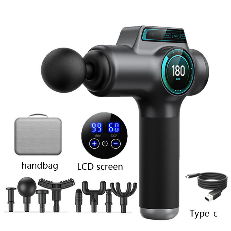 Thumbnail: Professional Deep Tissue Massage Gun – 99 Speed Muscle Recovery Massager