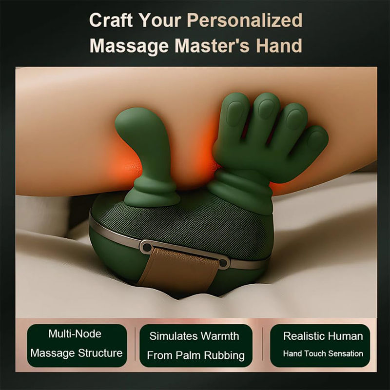 Thumbnail: Smart Neck & Shoulder Massager – Heated EMS Muscle Relaxation Device