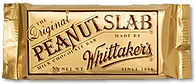 whittakers peanut slab