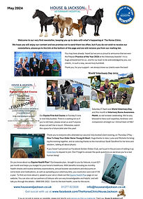 EQ newsletter - May 2024
