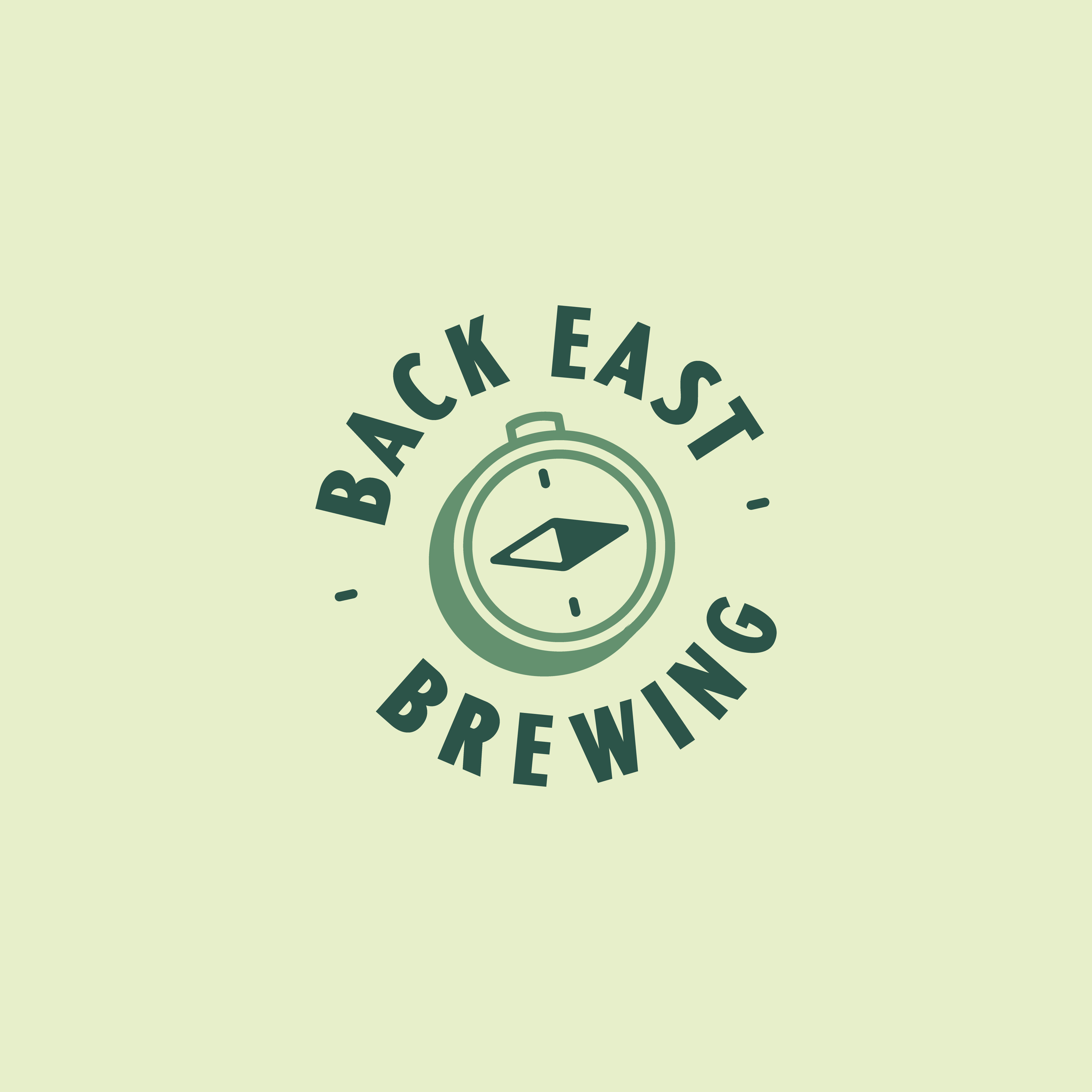 Back East Brewing Company in Bloomfield