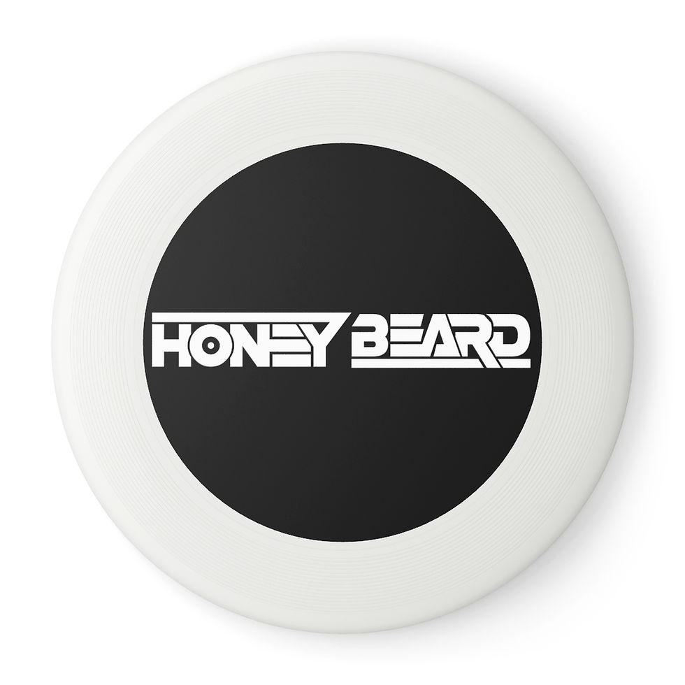 Thumbnail: Honey Beard - Wham-O Frisbee
