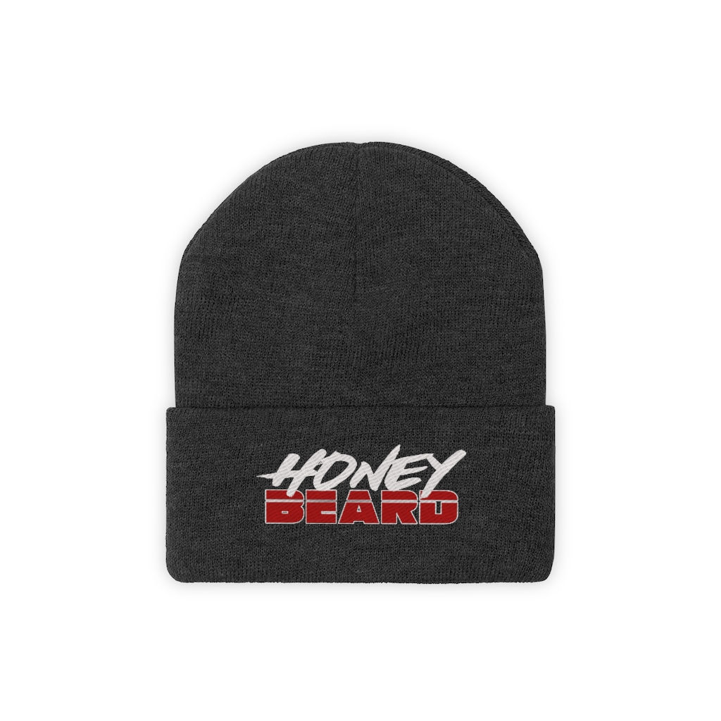 Honey Beard - Knit Beanie