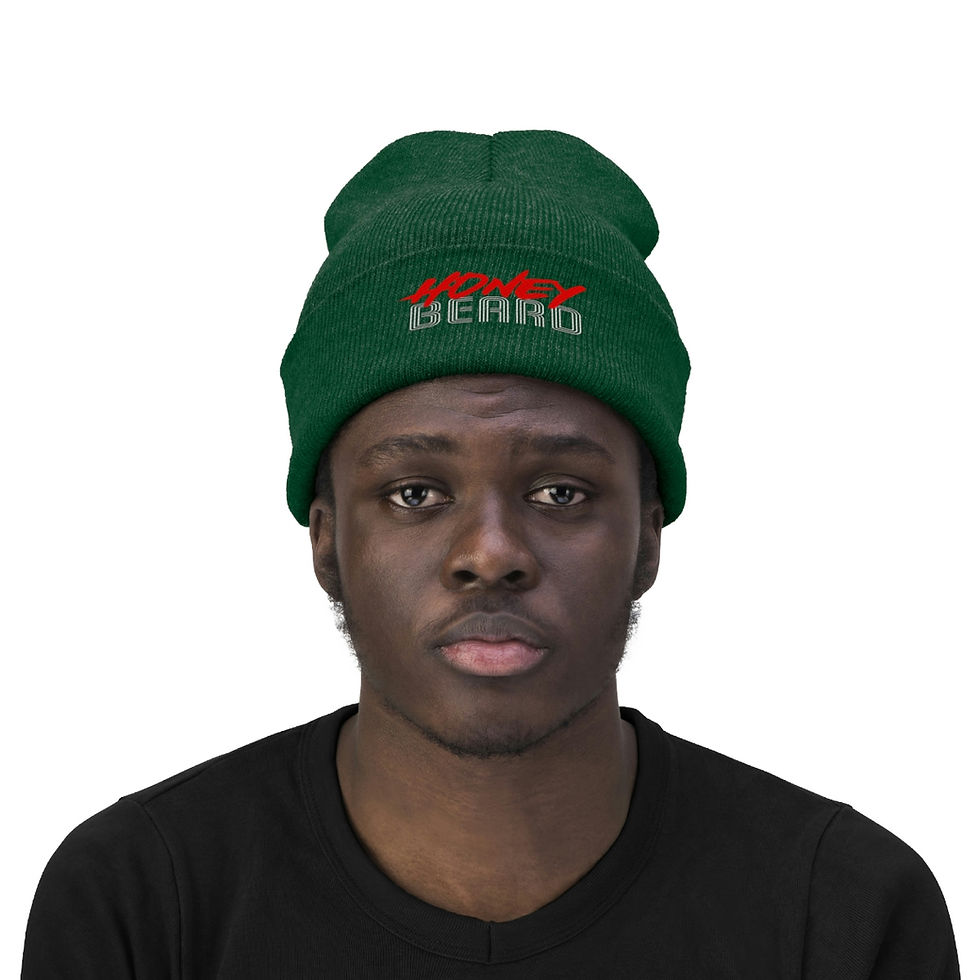 Thumbnail: Knit Beanie