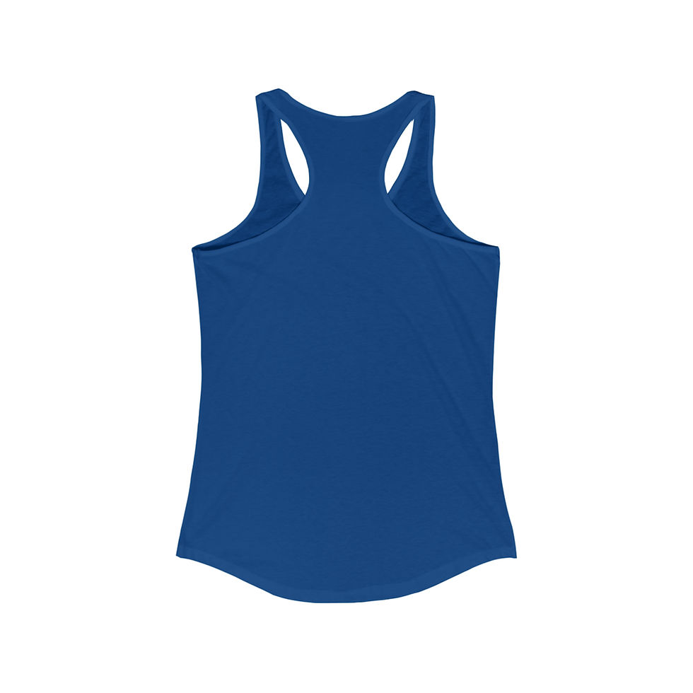 Thumbnail: Honey Beard - Women's Ideal Racerback Tank