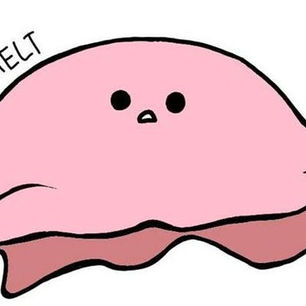 Support Team Abstract - A Day of Fun in Support of Art Therapy
