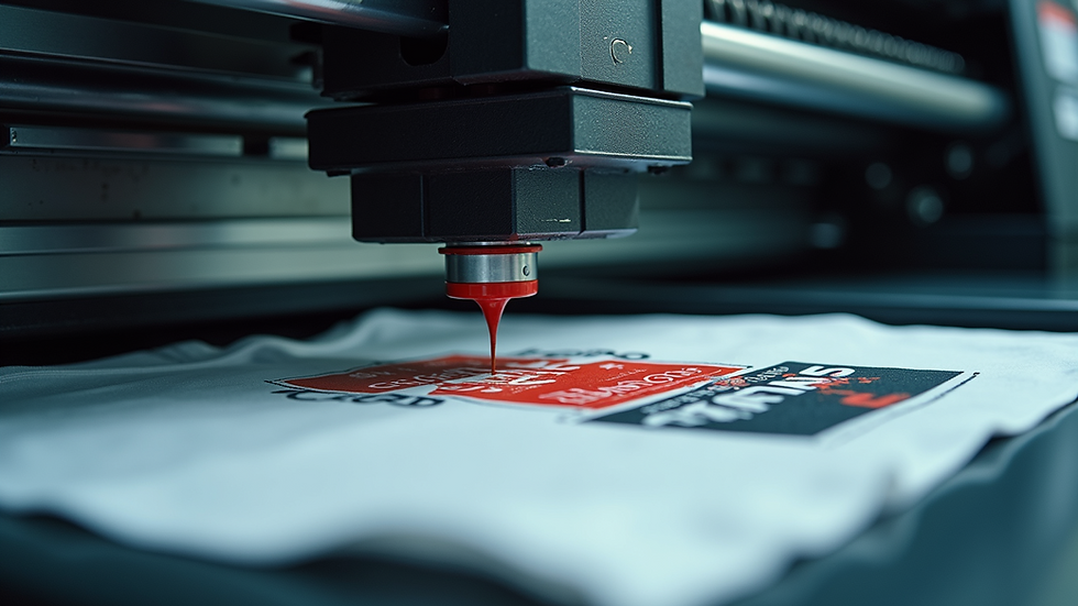 Exploring Custom Printing Options in Singapore