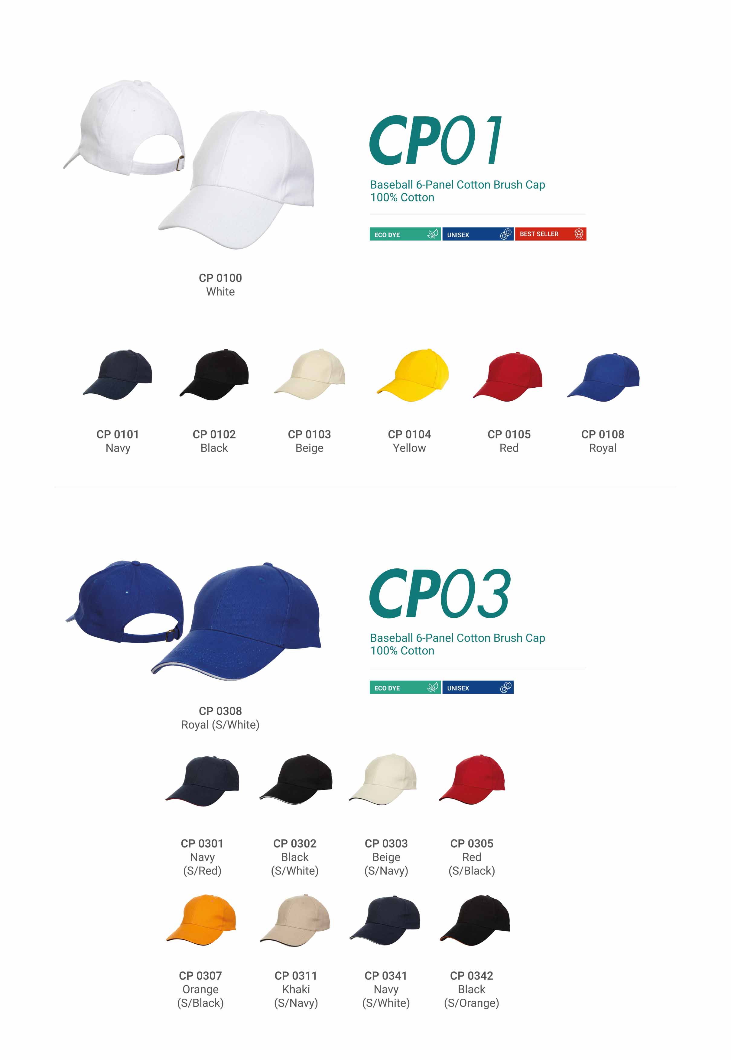 High Quality Headwear Caps & Hats Printing Singapore Provision Print
