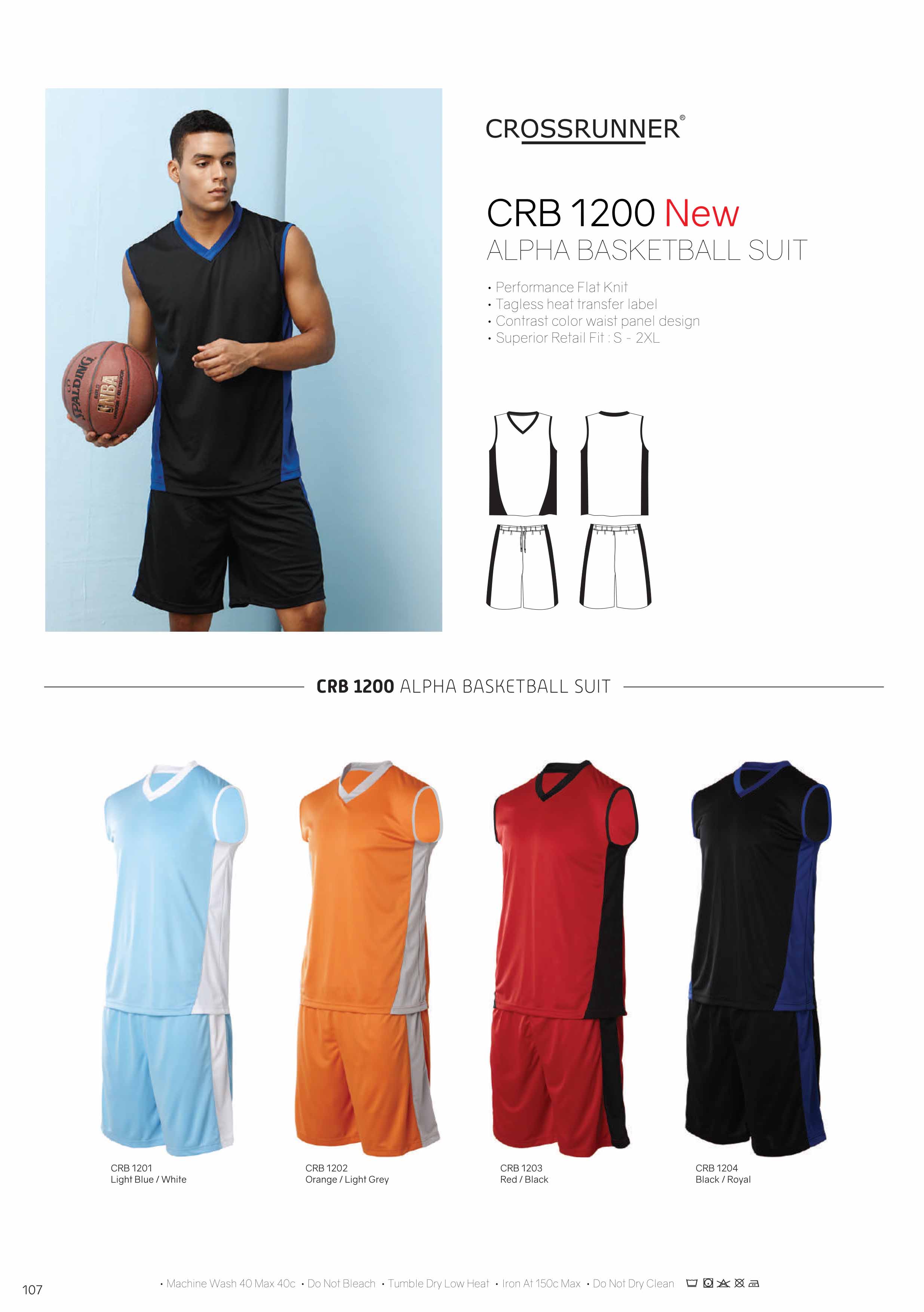 Basketball Jersey & T Shirt Singapore Provision Print