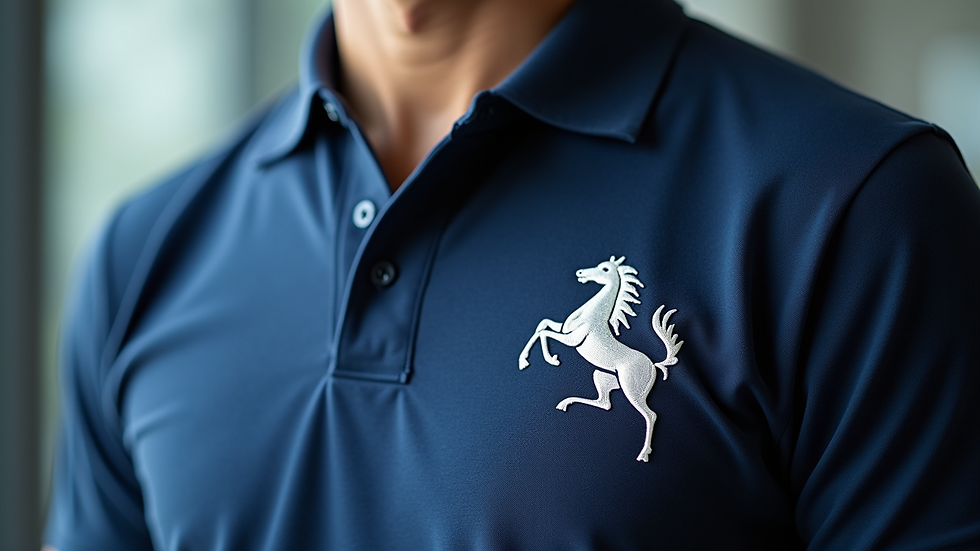 Personalized Custom Embroidery Singapore: Elevate Your Brand and Events