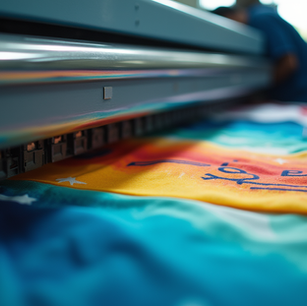 Custom Jersey Printing Services in Singapore