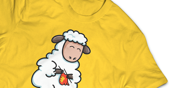Cotton t-shirt