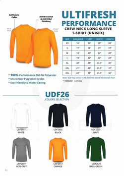 Dri Fit T Shirt - Provision Print
