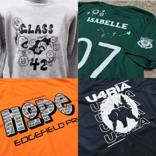 Designing A Class T-Shirt Printing In Singapore