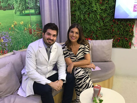 Entrevista - FASCITE PLANTAR