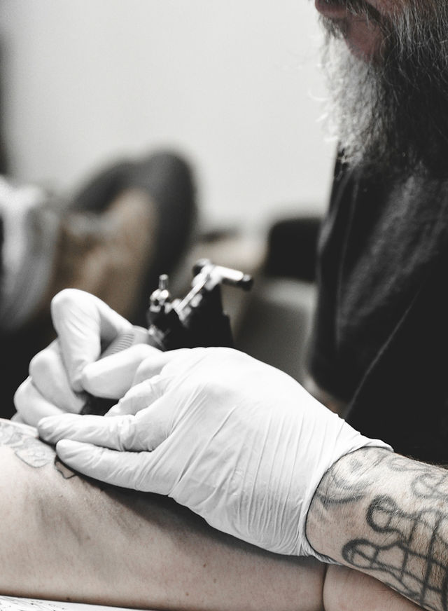 Capital ink tattoo - Bronctattooaus.com