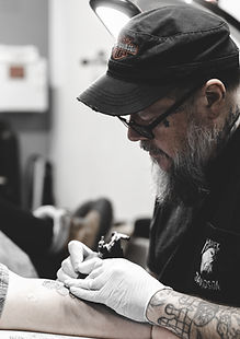 Tattoos | Cherry Capital Ink