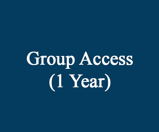 Unlimited Posting Access (1 Year)