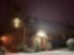 St Michael's in Snow