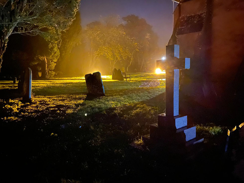 Bonfire Night St George's