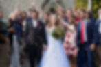 Wedding at St Michael's