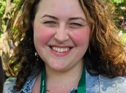 Headshot of Pamela