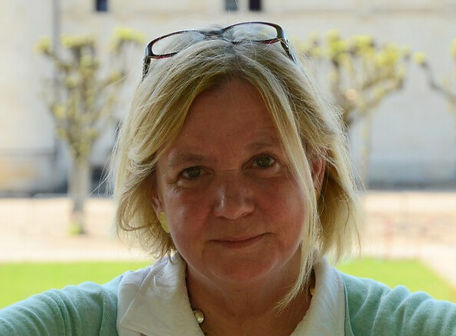 Headshot of Pamela