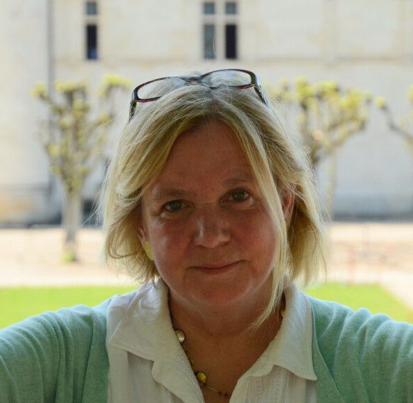 Headshot of board member Gillian Murray Kendall.